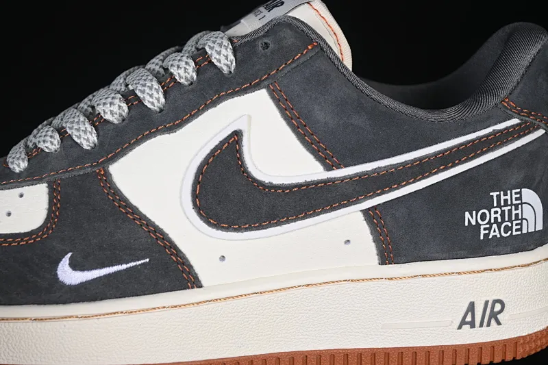 All categories Nk Air Force 1 Air Force series Nk Air Force 1 Low Air Force low-top Nike Air Force 1'07 Low North Face joint Air Force 1 low-top casual sneakers SS1979-005